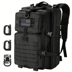 Mochila de emergencia vacía